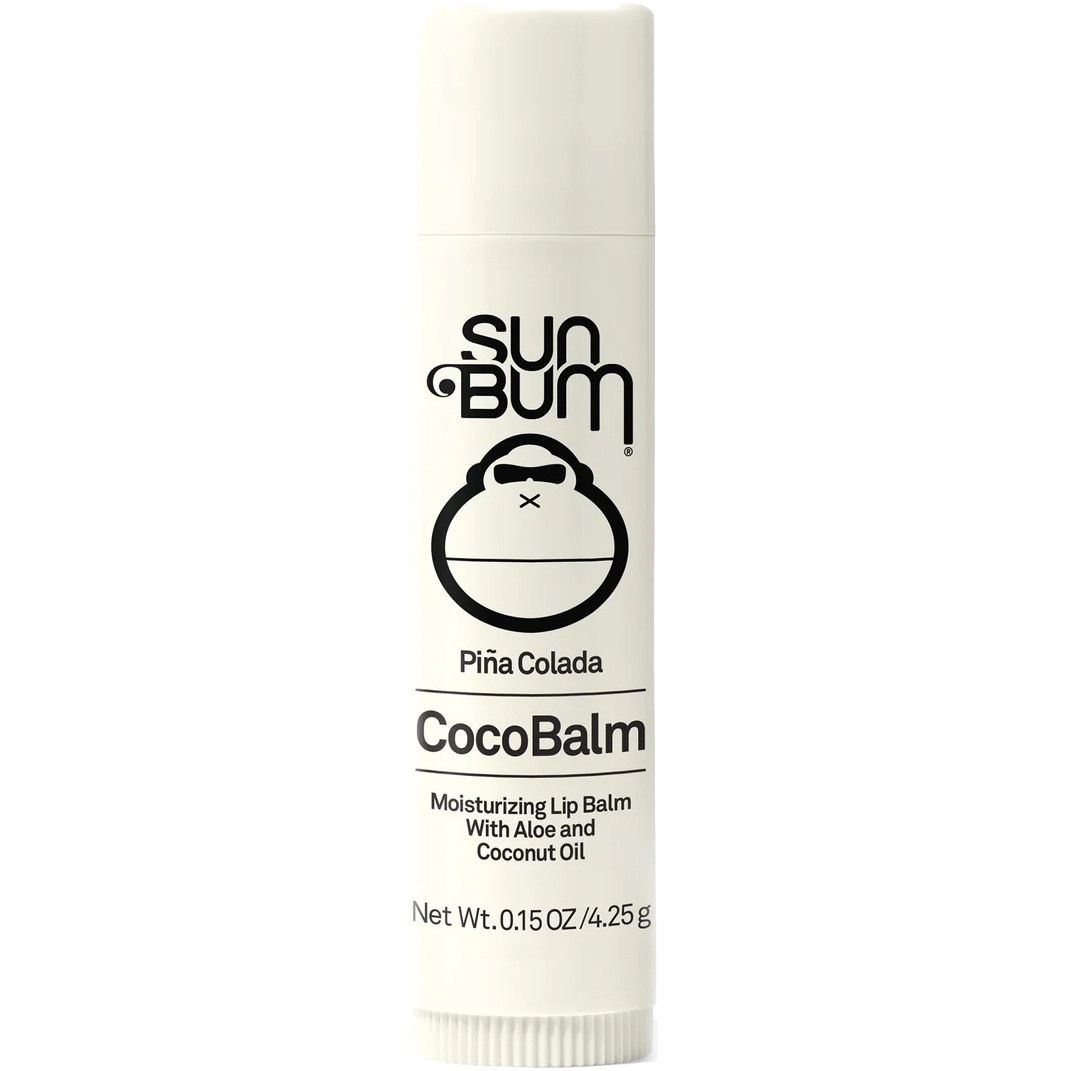 2026 Sun Bum CocoBalm Baume à lèvres hydratant 4.25g - Pina Colada